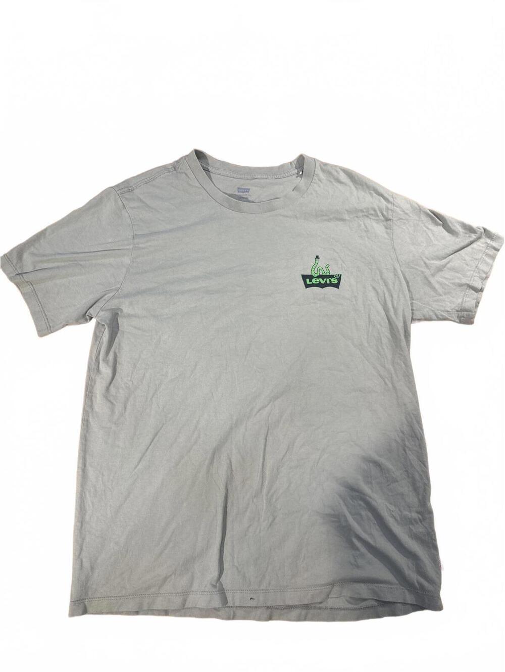 Levi’s "Forest Foraging" Worm Remedies Tee Men's Medium